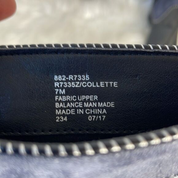 Rialto Grey/Black Sueded Fabric Knee High Boots Sz 7 - Picture 5 of 6